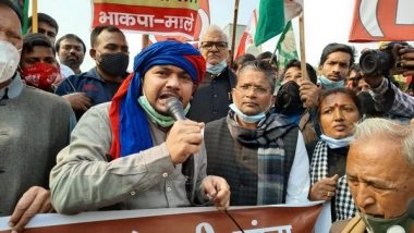 India News | Kanhaiya Kumar in Touch with Congress, Likely to Meet Rahul Gandhi and Join Party