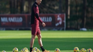 Sports News | UCL: Zlatan Ibrahimovic Set to Miss AC Milan's Trip to Liverpool