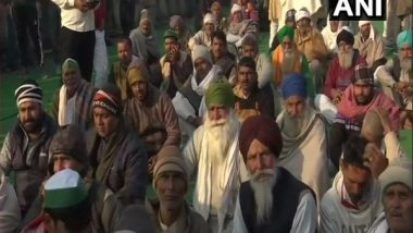 India News | RSS Affiliate to Stage Protest on Sept 8 Demanding Guarantee of Profitable Price for Crops