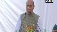 World News | Rajnath Singh to Hold Bilateral Meeting with Australian Defence Minister Today