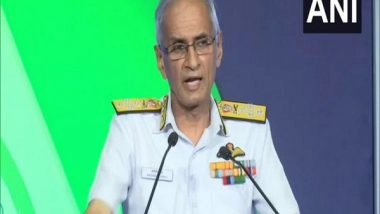 World News | Navies of India, Oman Sign MoU on Exchange of White Shipping Information