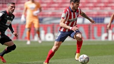 Sports News | Atletico Madrid's Saul Niguez Moves to Chelsea on Loan