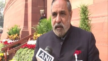 India News | Anand Sharma Expresses Shock, Seeks Action Against 'hooligans' Who Protested Outside Sibal's House