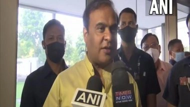 India News | Darrang Eviction Drive Conducted with Agreement of Evicted People's Representatives, Says Assam CM