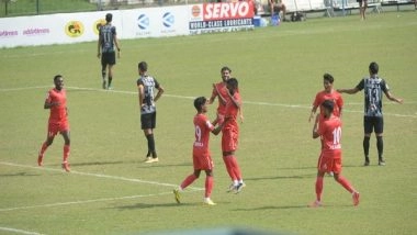 Sports News | Durand Cup: FC Goa Thrash Delhi FC 5-1 to Storm into Semis