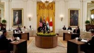 World News | Discussions with Quad Leaders Were Extensive, Productive, Says PM Modi