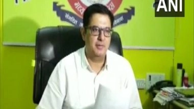 India News | 4 Held in Indore for Smuggling Endangered Sand Boa Snakes