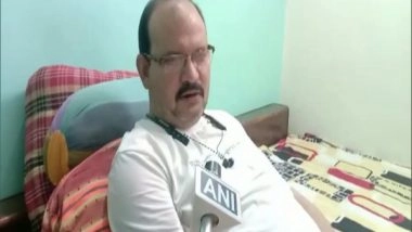 India News | Balbir Giri Will Be Successor of Mahant Narendra Giri, Says Advocate Rishi Shankar Dwivedi