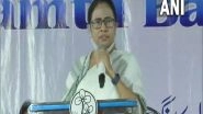 India News | 'Talibani BJP' Cannot Rule India, Says Mamata Banerjee