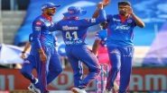 Sports News | IPL 2021: DC Spinner R Ashwin Bags 250th T20 Wicket
