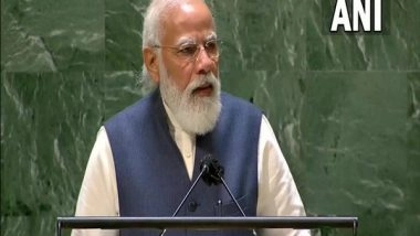 World News | We Must Ensure No Country Tries to Take Advantage of Afghan Situation for Selfish Interests': PM Modi's Veiled Dig at Pakistan