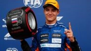 Sports News | Russian GP: Lando Norris Claims Sensational Maiden Pole at Sochi