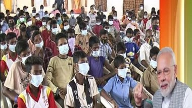 India News | Proceeds from E-auction of Gifts Received by PM Modi Dedicated to 'Namami Gange' Campaign