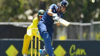 Sports News | Shafali, Yastika and Sneh Shine as India End Australia's Unbeaten 26-match Run in ODIs