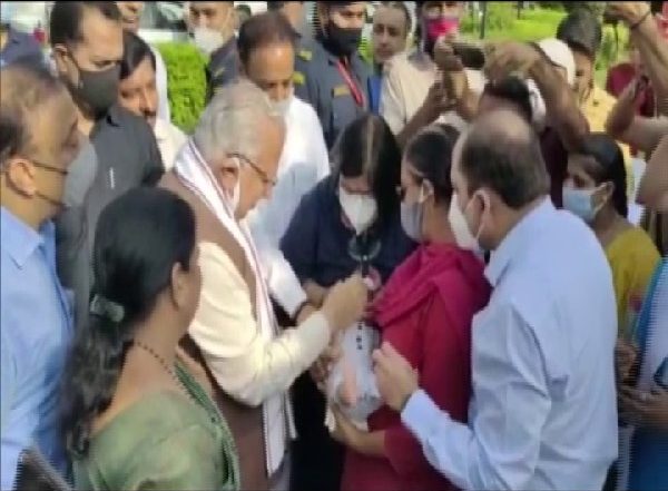 India News | Haryana CM Launches 'Pulse Polio Abhiyan' in Karnal