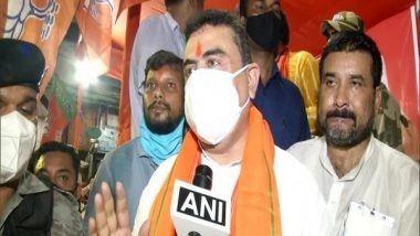 India News | No Political Leader in Country Can Match PM Modi: BJP Leader Suvendu Adhikari