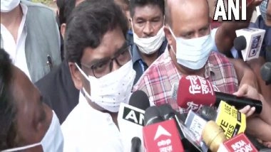 India News | 11-member Delegation Led by Jharkhand CM Meets Amit Shah, Demands Caste-based Census