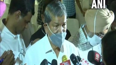 India News | Those Who Could Not Be Inducted in Punjab Cabinet Will Be Accommodated in Govt Set Up: Harish Rawat