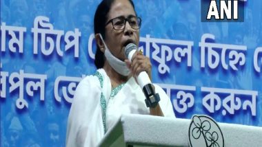 India News | BJP Indulges in Hooliganism, Their Motive is to Sell This Nation: Mamata Banerjee