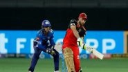 Sports News | IPL 2021: RCB Pretty Much Did Everything Right, Says Glenn Maxwell