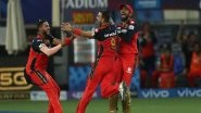 Sports News | IPL 2021: Will Take Some Time to Sink In, Says RCB's Hat-trick Hero Harshal