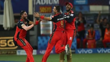 Sports News | IPL 2021: Will Take Some Time to Sink In, Says RCB's Hat-trick Hero Harshal