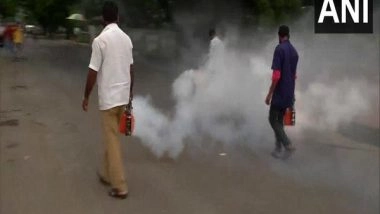 India News | Karnataka: Kalaburagi City Corporation Initiates Mass Fogging Drive to Combat Increasing Dengue Cases