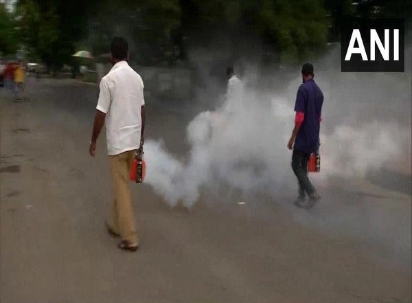 India News | Karnataka: Kalaburagi City Corporation Initiates Mass Fogging Drive to Combat Increasing Dengue Cases