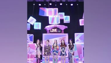 World News | 'ITZY Is Back'; Comes Back with New Song 'LOCO'