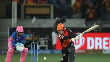 Sports News | IPL 2021: Roy, Williamson Shine as SRH Beat RR