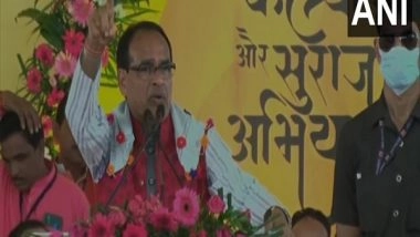 India News | MP Becomes State Which Vaccinated Largest Number of People with First Dose: Shivraj Singh Chouhan