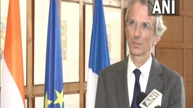 World News | India is at the Core of Indo-Pacific Strategy, Military Confrontational Blocs Not a Solution, Says France