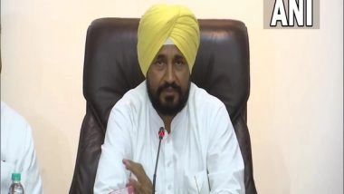 India News | Have Full Faith in Navjot Singh Sidhu, Says Punjab CM Channi