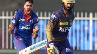 Sports News | IPL 2021: Avesh Khan Put Up an Extraordinary Performance Against KKR, Says Amre