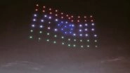 India News | Drone Federation of India Organises All-Indian Drone Light Show at IIT Delhi