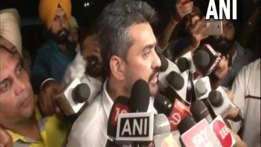 India News | Punjab Congress Crisis: Navjot Singh Sidhu's Resignation from PCC Post Not Accepted, Says Party MLA