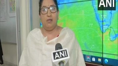 India News | Cyclone Gulab Likely to Weaken into Low-pressure Area, Heavy Rain at Isolated Places Expected: Hyderabad Meteorological Centre