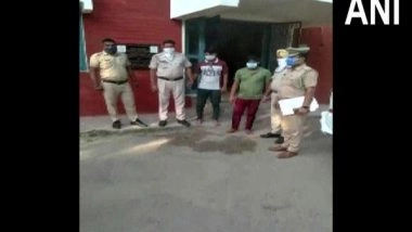 India News | 2 Held for Murdering Man over Old Enmity in Haryana's Panchkula