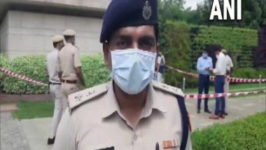 India News | Police Constable Shoots Himself Dead Outside Delhi HC