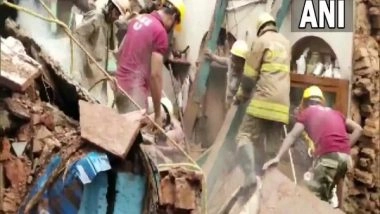 India News | 3-yr-old Among 2 Killed in Kolkata Building Collapse