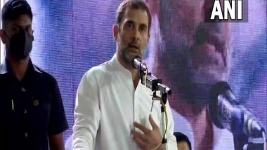 India News | As Relationships Turn Sour in Cong, Rahul Gandhi Advises How to 'rebuild' Country, Partys' Stalwarts Differ