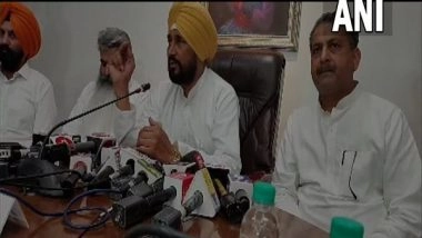 India News | Punjab CM  Asks 'head of Family' Sidhu to Talk, Resolve Issues