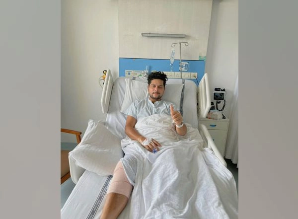 Sports News | India Spinner Kuldeep Yadav Undergoes Successful Surgery