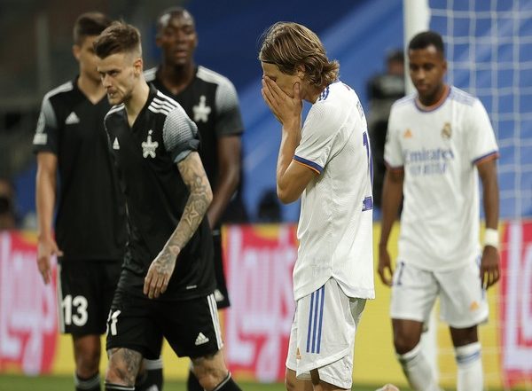 Sports News | Best and Most Important Goal of My Career, Says Sheriff's Thill After Shock Real Madrid Victory