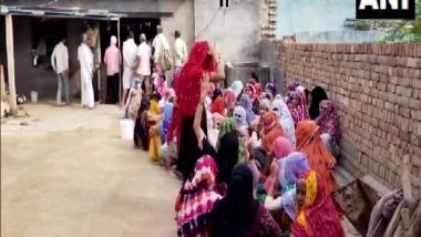 India News | Man Commits Suicide After Killing Wife, Children in Haryana's Palwal