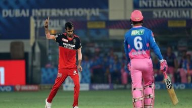 Sports News | IPL 2021: We Got a Great Start but Couldn't Capitalise, Admits RR Skipper Samson