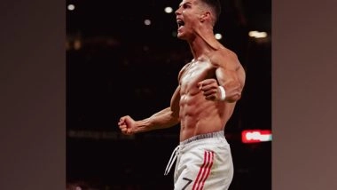 Sports News | Champions League: Ronaldo's Brilliance Helps United Defeat Villarreal in Thrilling Encounter