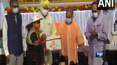 India News | UP Govt Launches Nirbhaya-Ek Pahal Programme, to Benefit over 75,000 Women