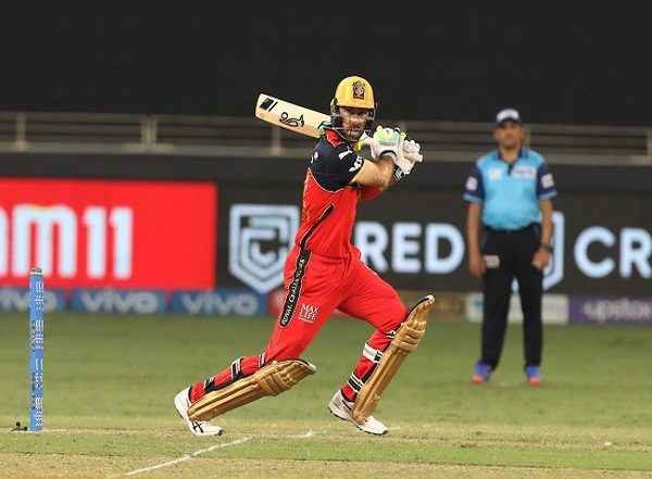 Sports News | IPL 2021: Maxwell's Fifty Propels RCB to Win over Rajasthan Royals
