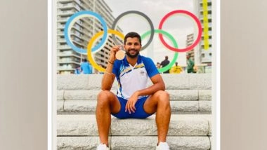 Sports News | India Hockey Star Rupinder Pal Singh Hangs His Boots